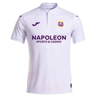 Tailandia Camiseta RSC Anderlecht 2ª Equipación 2024-2025 Tailandia Camiseta RSC Anderlecht 2ª Equipación 2024-2025