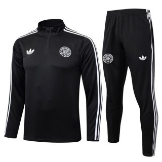 Sudadera De Training Alemania 125th 2025-2026 Negro 6 Sudadera De Training Alemania 125th 2025-2026 Negro 6