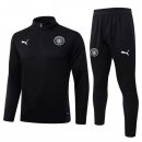 Sudadera De Training Manchester City 2026-2027 Negro