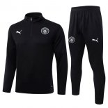 Sudadera De Training Manchester City 2026-2027 Negro