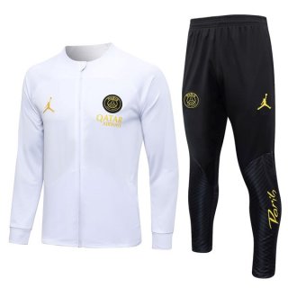 Chandal Paris Saint Germain 2023-2024 Blanco Chandal Paris Saint Germain 2023-2024 Blanco