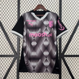 Tailandia Camiseta Braga 2ª Equipación 2024-2025 Tailandia Camiseta Braga 2ª Equipación 2024-2025