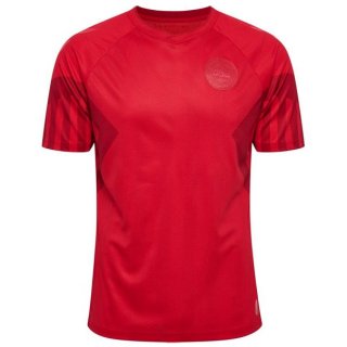 Tailandia Camiseta Denmark 1ª Equipación 2022-2023 Rojo Tailandia Camiseta Denmark 1ª Equipación 2022-2023 Rojo