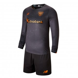 1ª Equipación Camiseta Athletic Bilbao Portero Niño 2021-2022 1ª Equipación Camiseta Athletic Bilbao Portero Niño 2021-2022