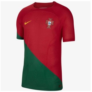 Tailandia Camiseta Portugal 1ª Equipación 2022-2023 Tailandia Camiseta Portugal 1ª Equipación 2022-2023