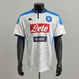 Camiseta Napoli 2ª Equipación Retro 2019-2020
