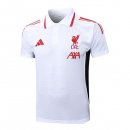Polo Liverpool 2026-2027 Blanco 2