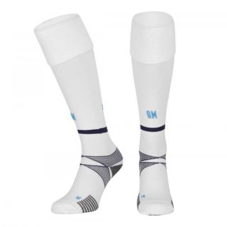 1ª Equipación Calcetines Marsella 2021-2022 Blanco 1ª Equipación Calcetines Marsella 2021-2022 Blanco