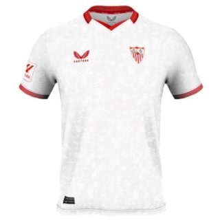 Tailandia Camiseta Sevilla 1ª Equipación 2023-2024 Tailandia Camiseta Sevilla 1ª Equipación 2023-2024