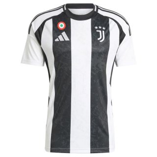 Camiseta Juventus 1ª Equipación 2024-2025 Camiseta Juventus 1ª Equipación 2024-2025