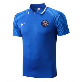 Polo PSG 2022-2023 Azul Polo PSG 2022-2023 Azul