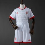 Camiseta Túnez 2ª Equipación Niño 2026
