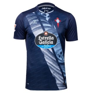 Tailandia Camiseta Celta de Vigo 2ª Equipación 2025-2026