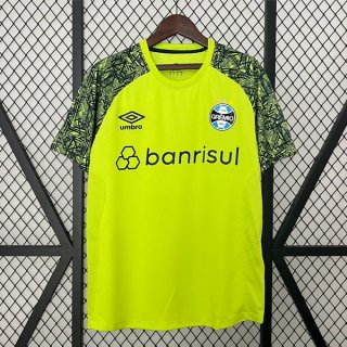 Tailandia Camiseta Grêmio FBPA Portero 2023-2024 Verde Tailandia Camiseta Grêmio FBPA Portero 2023-2024 Verde