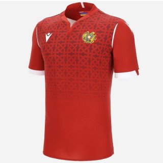 Tailandia Camiseta Armenia 1ª Equipación 2022-2023 Tailandia Camiseta Armenia 1ª Equipación 2022-2023