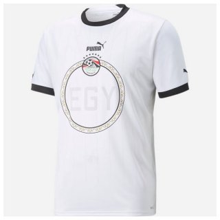 Tailandia Camiseta Egipto 2ª Equipación 2022-2023 Tailandia Camiseta Egipto 2ª Equipación 2022-2023
