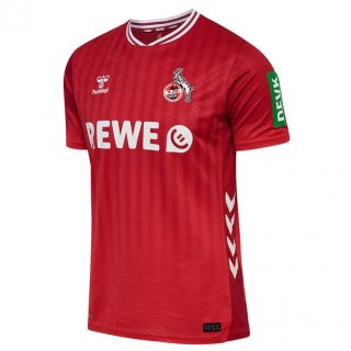 Tailandia Camiseta FC Köln 2ª Equipación 2025-2026