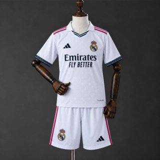 Camiseta Real Madrid Niño Special Edition 2026-2027 Blanco