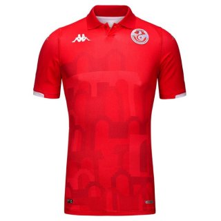Tailandia Camiseta Túnez 1ª Equipación 2024 Tailandia Camiseta Túnez 1ª Equipación 2024
