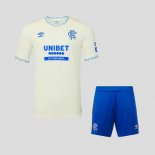 Camiseta Rangers FC 2ª Equipación Niño 2026-2027 Camiseta Rangers FC 2ª Equipación Niño 2026-2027