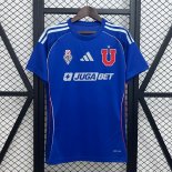 Tailandia Camiseta University of Chile Special Edition 2025-2026