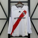 Tailandia Camiseta River Plate 1ª Equipación ML Retro 2006-2007