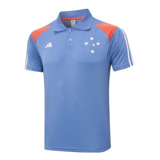 Polo Cruzeiro EC 2024-2025 Azul 2 Polo Cruzeiro EC 2024-2025 Azul 2