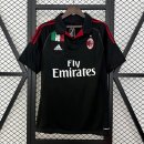 Tailandia Camiseta AC Milan 2ª Equipación Retro 2012 2013