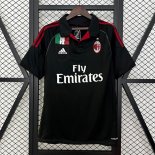 Tailandia Camiseta AC Milan 2ª Equipación Retro 2012 2013