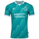 Tailandia Camiseta Shamrock Rovers 3ª Equipación 2024-2025