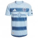 Tailandia Camiseta Sporting Kansas City 1ª Equipación 2026 Tailandia Camiseta Sporting Kansas City 1ª Equipación 2026