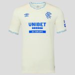 Tailandia Camiseta Rangers FC 2ª Equipación 2026-2027