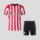 Camiseta Athletic Bilbao 1ª Equipación Niño 2026-2027 Camiseta Athletic Bilbao 1ª Equipación Niño 2026-2027