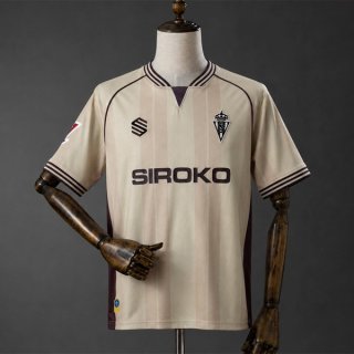 Tailandia Camiseta Sporting De Gijón 3ª Equipación 2026-2027