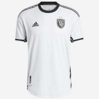 Tailandia Camiseta San Jose Earthquakes 2ª Equipación 2023-2024 Tailandia Camiseta San Jose Earthquakes 2ª Equipación 2023-2024