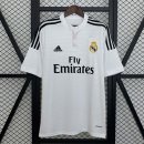 Tailandia Camiseta Real Madrid 1ª Retro 2014-2015