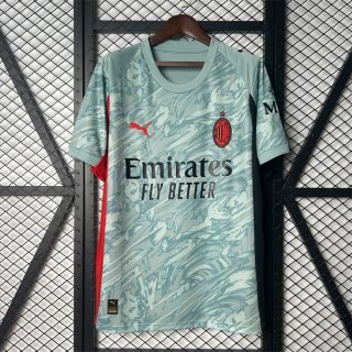 Tailandia Camiseta AC Milan Portero 2025-2026 Tailandia Camiseta AC Milan Portero 2025-2026