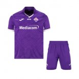 Camiseta ACF Fiorentina 1ª Equipación Niño 2026-2027 Camiseta ACF Fiorentina 1ª Equipación Niño 2026-2027