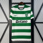 Tailandia Camiseta Sporting Lisbon 1ª Equipación 2025-2026