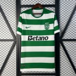 Tailandia Camiseta Sporting Lisbon 1ª Equipación 2025-2026