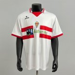 Camiseta Sporting Gijon 2ª Equipación Retro 1996-1997
