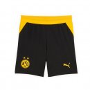 Pantalones Borussia Dortmund 1ª Equipación 2026-2027 Pantalones Borussia Dortmund 1ª Equipación 2026-2027