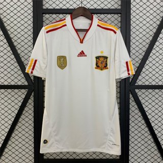 Camiseta Spain 2ª Equipación Retro 2025 Camiseta Spain 2ª Equipación Retro 2025