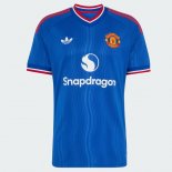 Tailandia Camiseta Manchester United 2ª Equipación 2026-2027 Tailandia Camiseta Manchester United 2ª Equipación 2026-2027