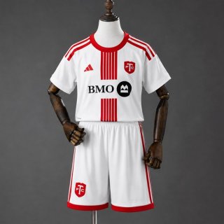 Camiseta Toronto 2ª Equipación Niño 2026-2027
