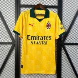 Tailandia Camiseta AC Milan 3ª Equipación 2025-2026