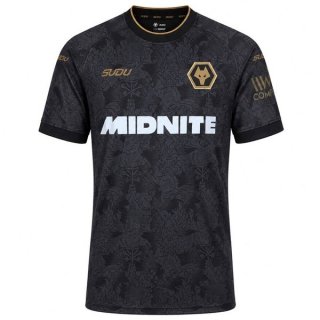 Tailandia Camiseta Wolves 3ª Equipación 2026-2027
