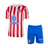 Camiseta Atletico Madrid 1ª Equipación Niño 2025-2026