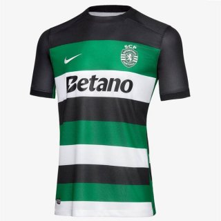 Tailandia Camiseta Sporting CP 1ª Equipación 2024-2025 Tailandia Camiseta Sporting CP 1ª Equipación 2024-2025