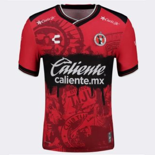 Tailandia Camiseta Club Tijuana 1ª Equipación 2025-2026